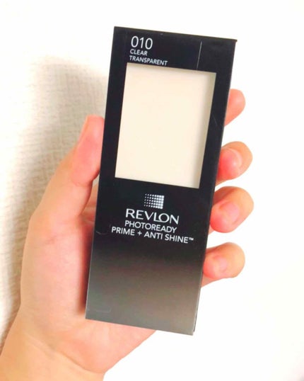 レブロン アンチシャイン バーム/REVLON/化粧下地を使ったクチコミ(1枚目)