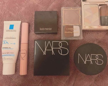 ナチュラルラディアント ロングウェア クッションファンデーション/NARS/クッションファンデーションを使ったクチコミ（1枚目）