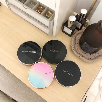 試してみた】NATURAL PERFECT BLACK CUSHION LAVIENのリアルな 試してみた】NATURAL PERFECT BLACK CUSHION LAVIENのリアルな