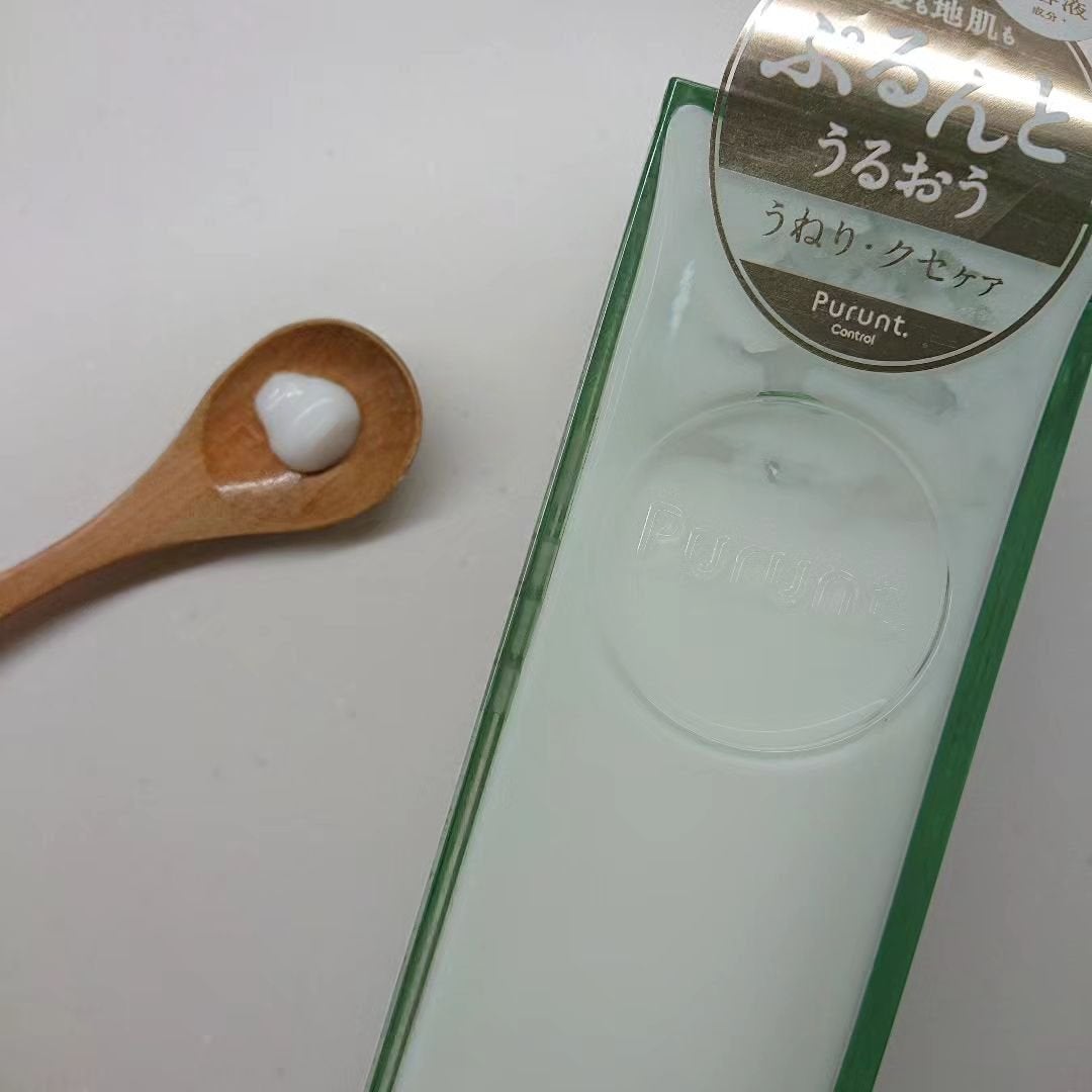 プルント コントロール美容液シャンプー/トリートメント/Purunt./市販シャンプーを使ったクチコミ(3枚目)