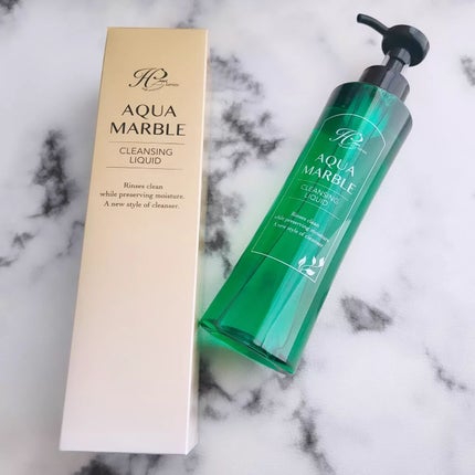 アクアマーブル クレンジング リキッド/idea/クレンジングウォーターを使ったクチコミ(2枚目)