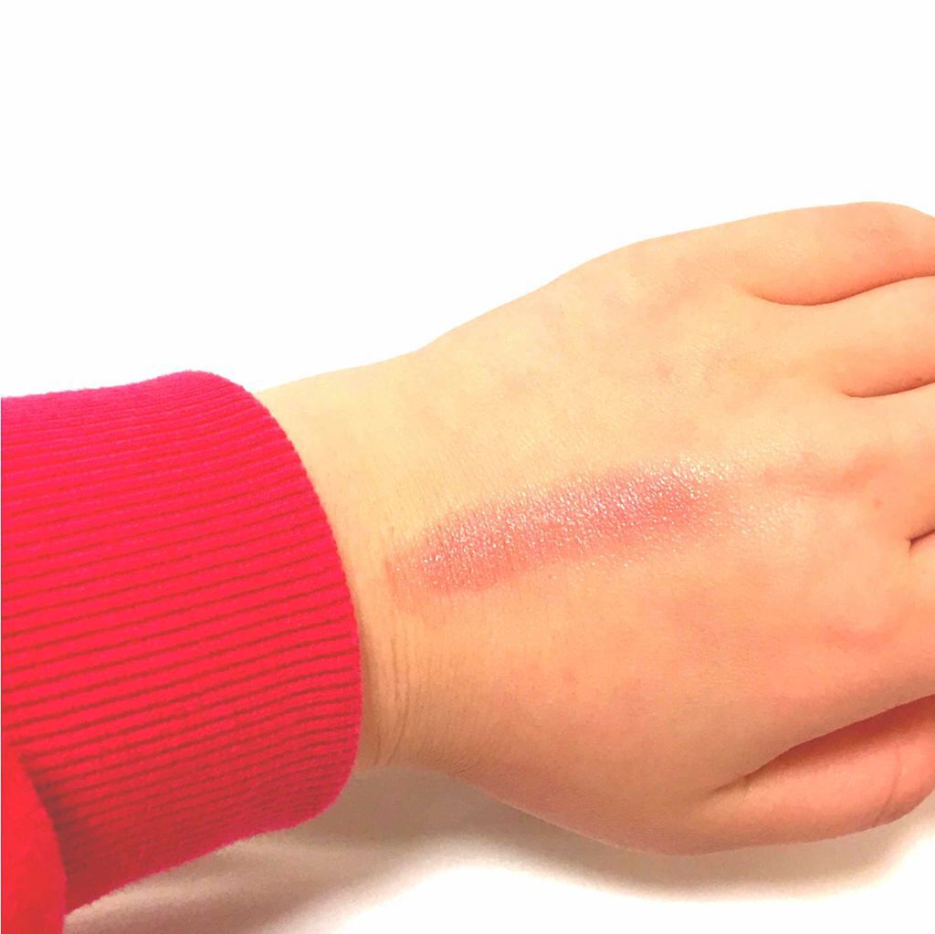 ステイオンバームルージュ/キャンメイク/口紅を使ったクチコミ(2枚目)