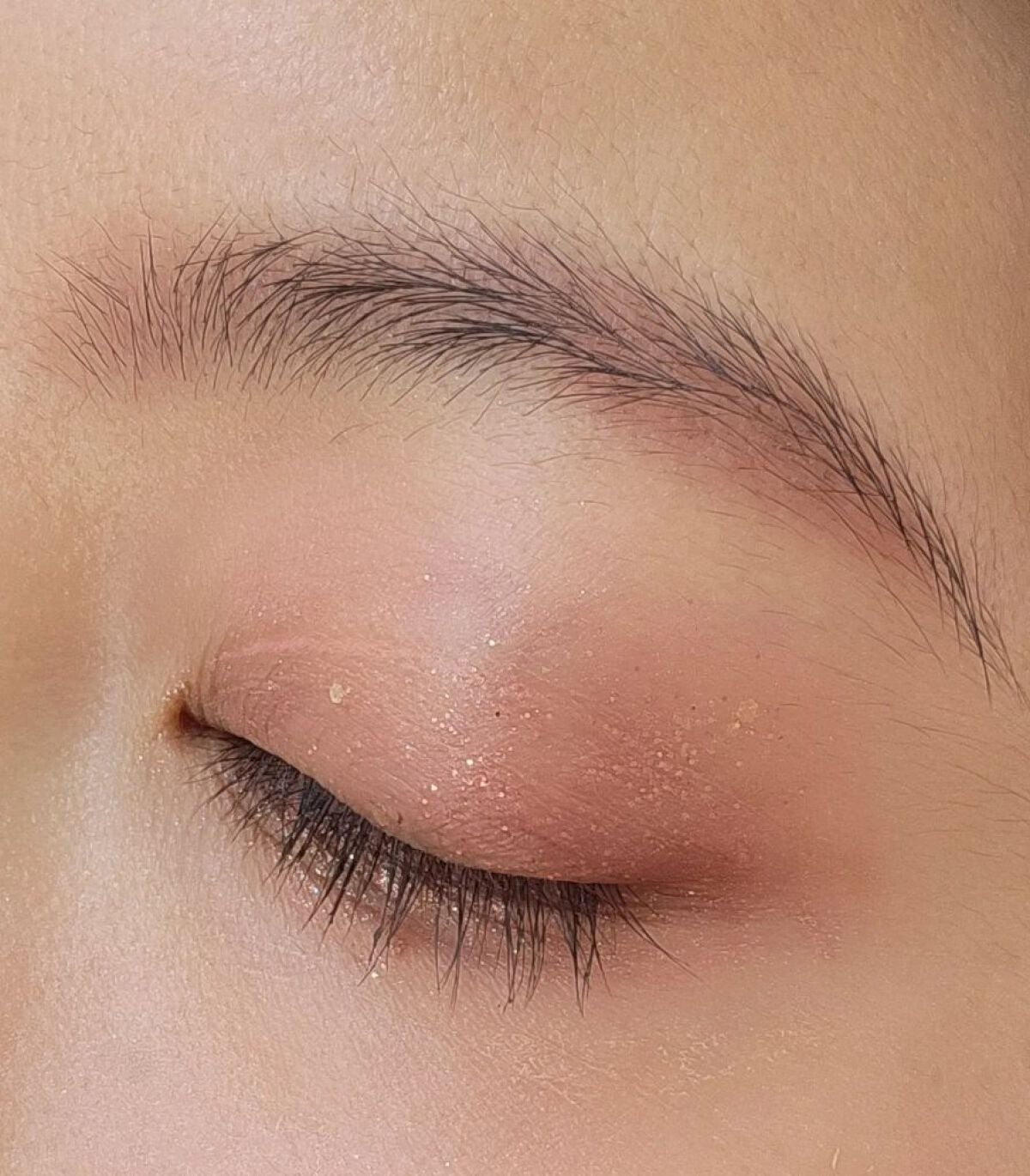 ニューデップスアイシャドウパレット/hince/アイシャドウパレットを使ったクチコミ(6枚目)