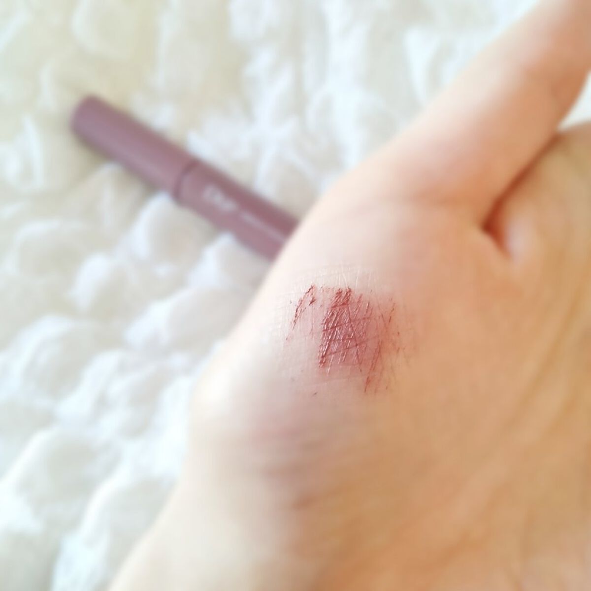 パーフェクトエクステンション マスカラ for カール/D-UP/マスカラを使ったクチコミ（3枚目）