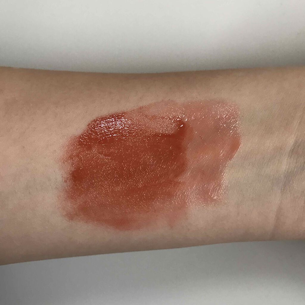 アピュー ジューシーパン ティント/A’pieu/リップティントを使ったクチコミ（2枚目）