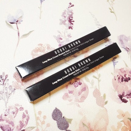 ロングウェア クリーム シャドウ スティック/BOBBI BROWN/スティックアイシャドウを使ったクチコミ(6枚目)