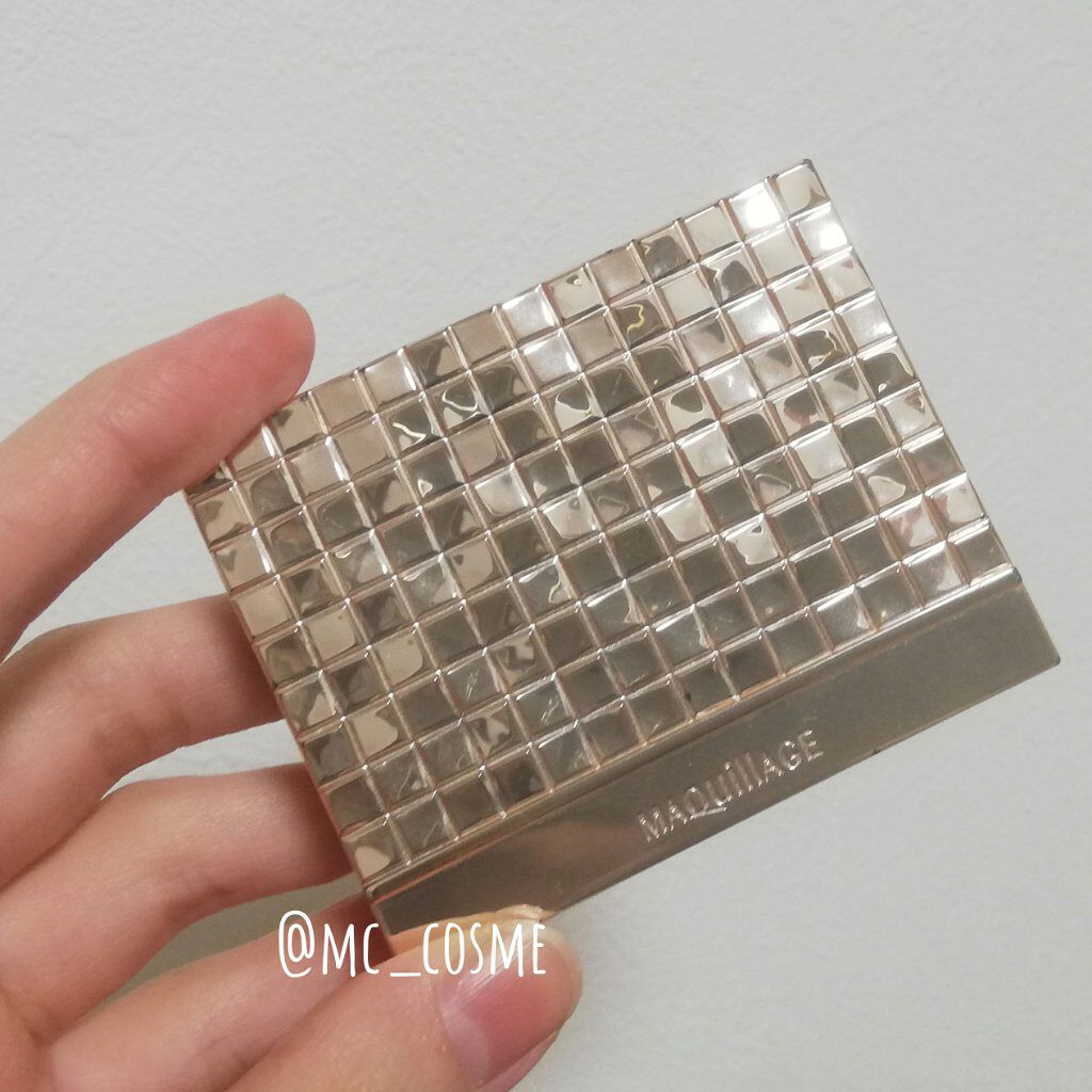 アイブロースタイリング 3D/マキアージュ/パウダーアイブロウを使ったクチコミ(1枚目)