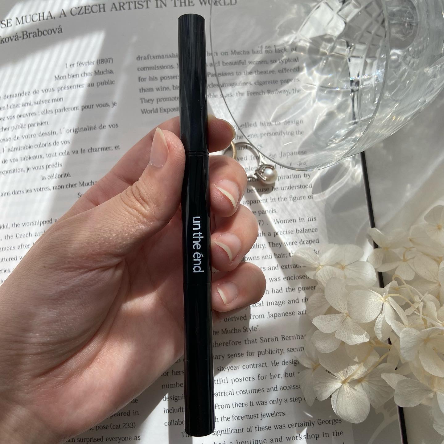 アンジエンド ラストアイブロー/シーヴァ/アイブロウペンシルを使ったクチコミ（2枚目）