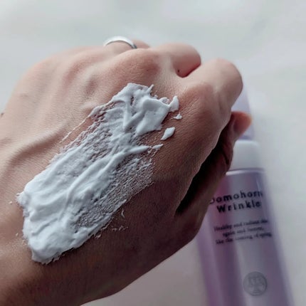 泡の柔肌パック/ドモホルンリンクル/洗い流すパック・マスクを使ったクチコミ(6枚目)