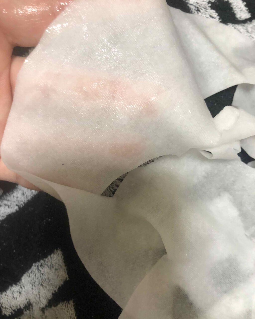 フェイシャル トリートメント マスク/SK-II/シートマスク・パックを使ったクチコミ(2枚目)