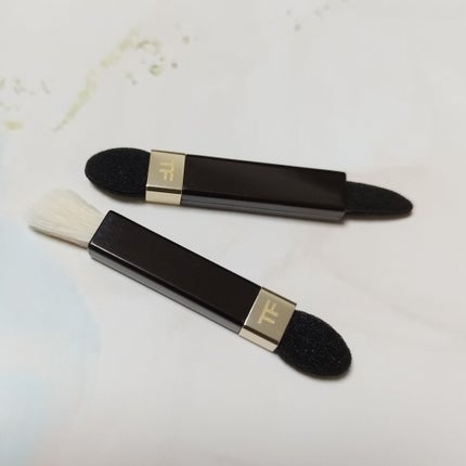 アイ カラー クォード/TOM FORD BEAUTY/アイシャドウパレットを使ったクチコミ(6枚目)