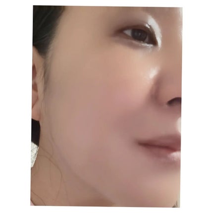 シルキースティックファンデーション/KAMIKA/その他ファンデーションを使ったクチコミ(9枚目)