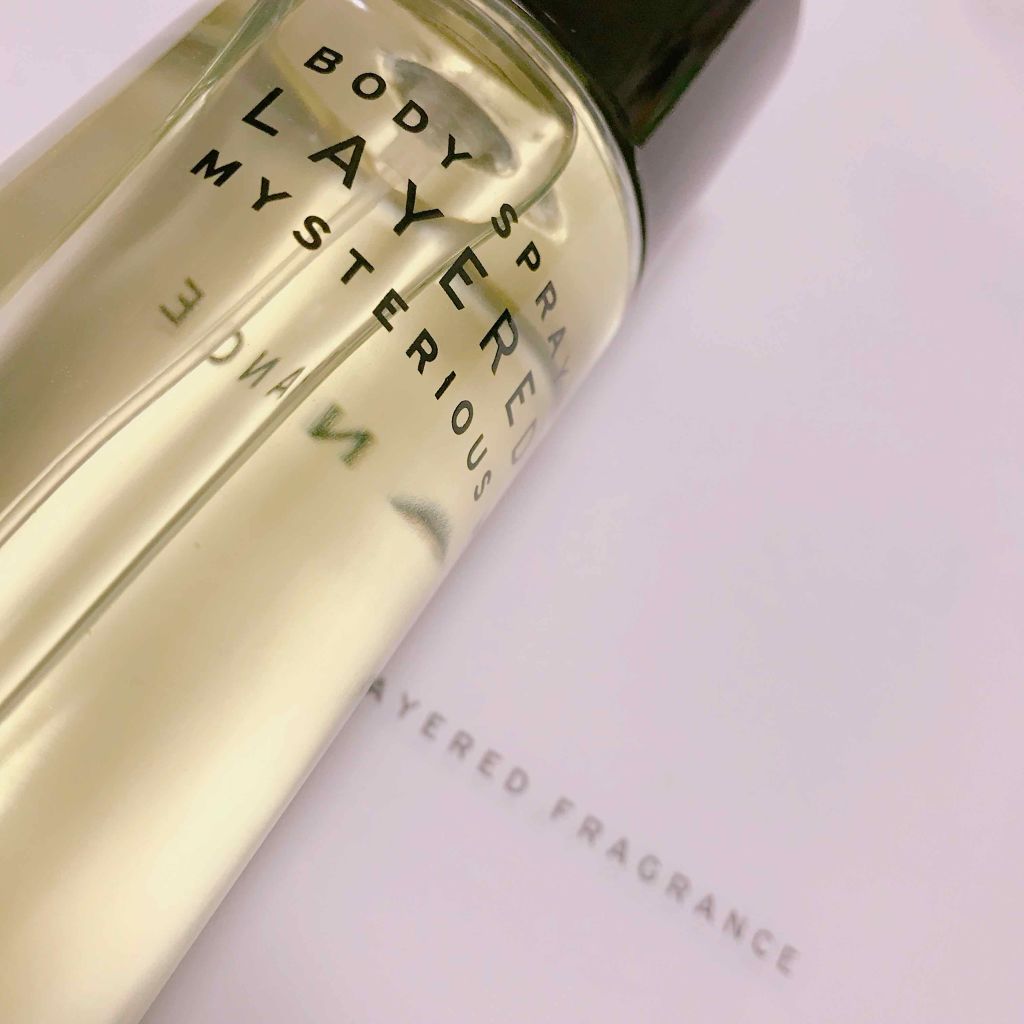 ボディスプレー フレッシュペア/SHOLAYERED/香水(その他)を使ったクチコミ（1枚目）