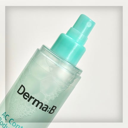 ACコントロールボディミスト/Derma:B/ボディローションを使ったクチコミ(3枚目)