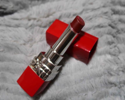 ルージュ ディオール ウルトラ ルージュ/Dior/口紅を使ったクチコミ(1枚目)