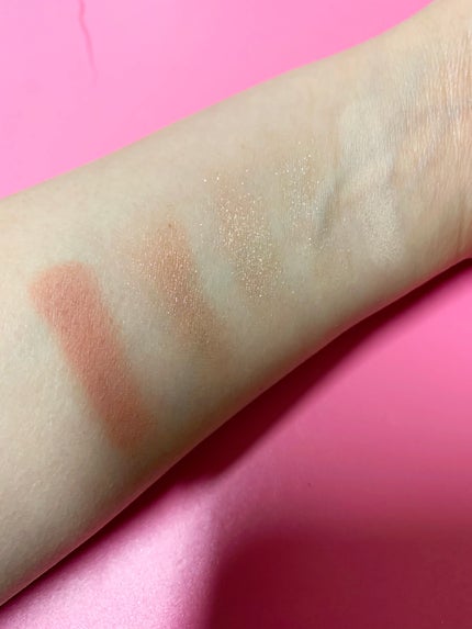 プロ アイ パレット/CLIO/アイシャドウパレットを使ったクチコミ(3枚目)