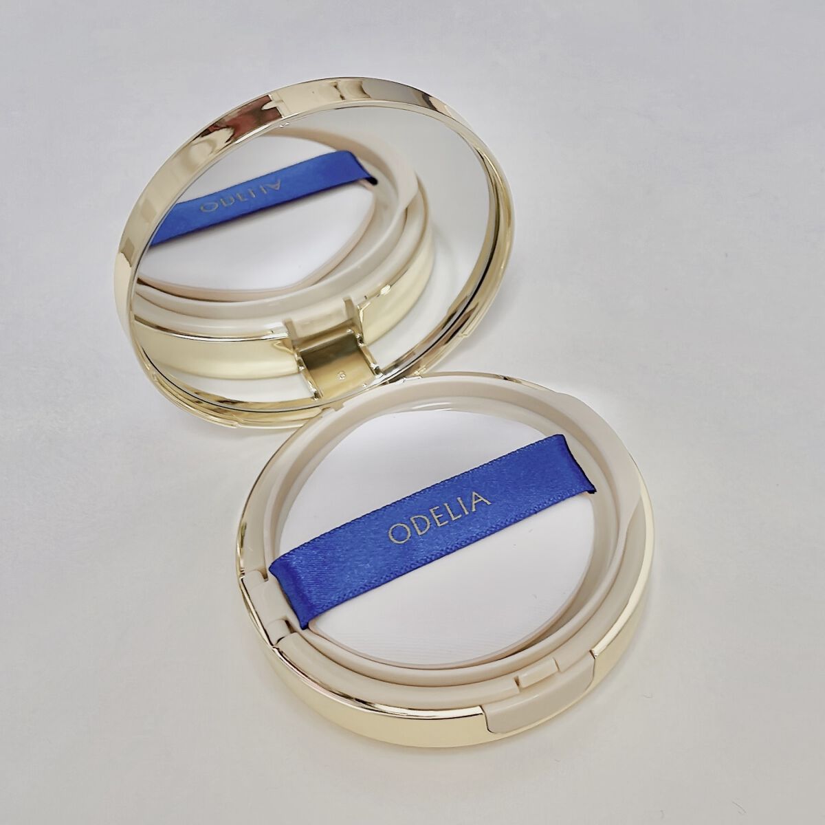 ルミナスフィット クッションファンデーション /ODELIA/クッションファンデーションを使ったクチコミ（3枚目）