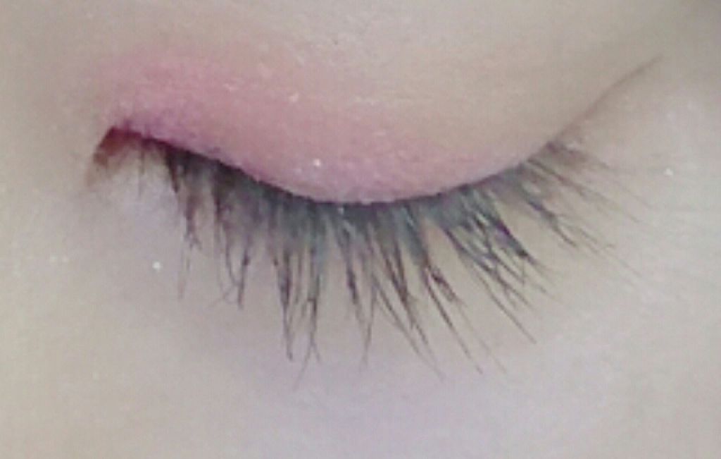 emmu.12 アイシャドウ/emmu.12/単色アイシャドウを使ったクチコミ（3枚目）