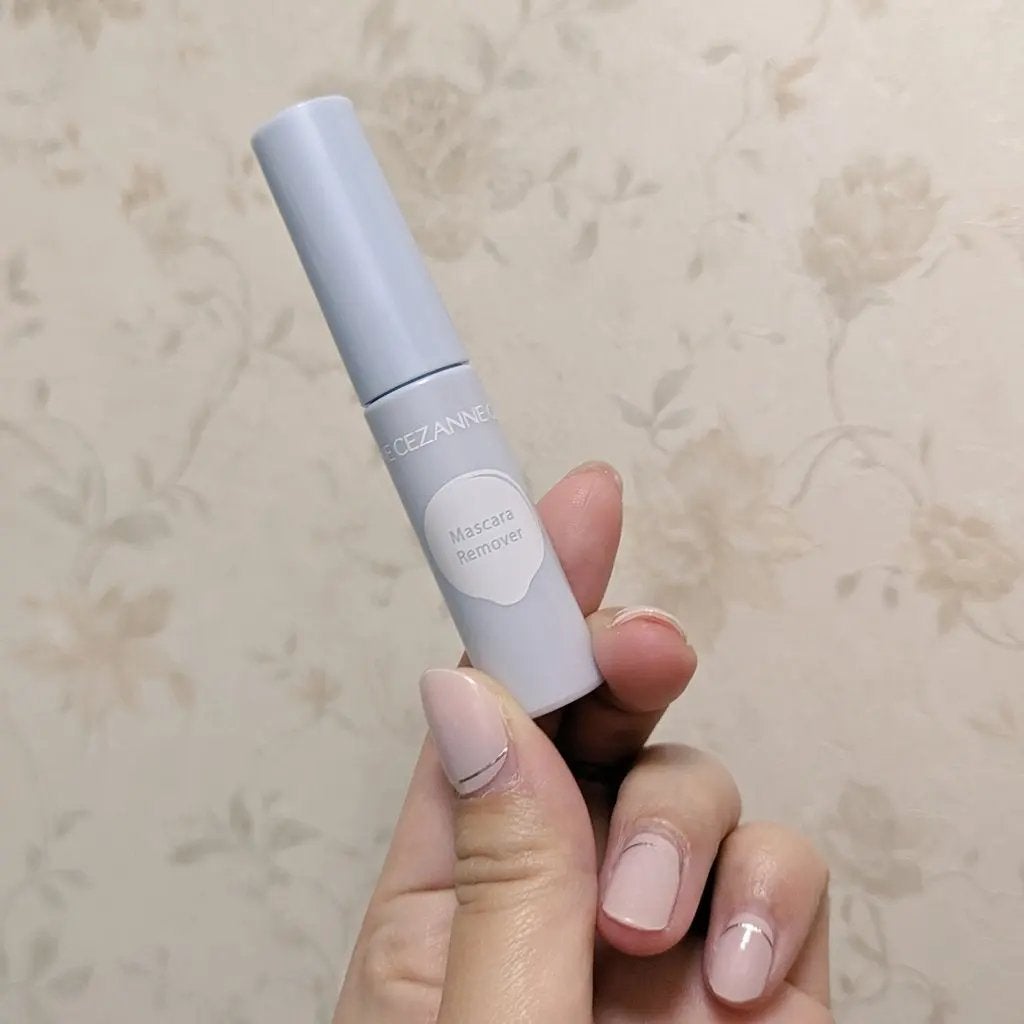 マスカラリムーバー/CEZANNE/ポイントメイクリムーバーを使ったクチコミ(1枚目)