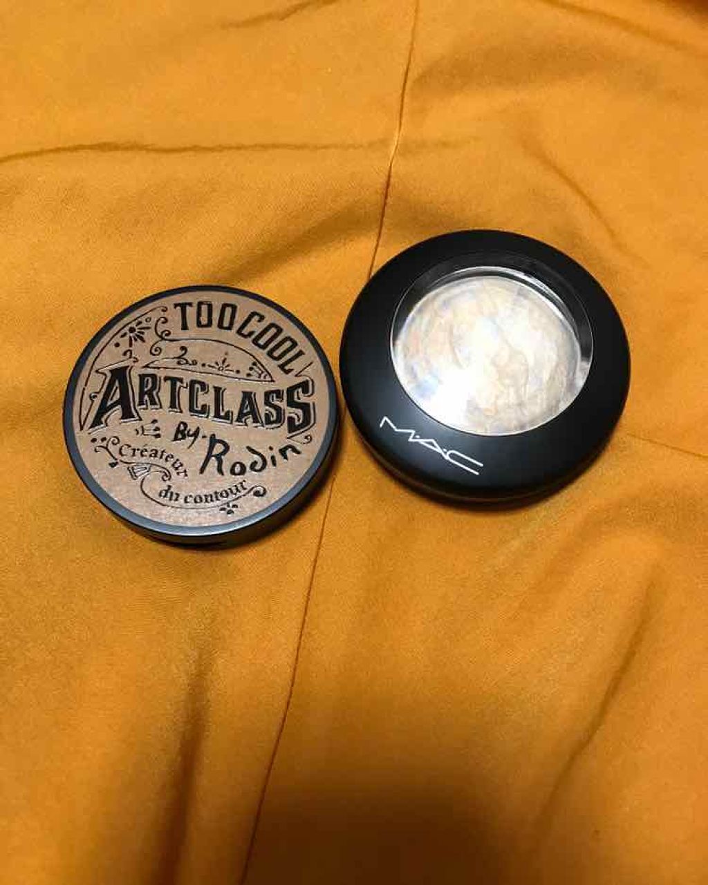 M·A·C ミネラライズ スキンフィニッシュ/M・A・C/パウダーハイライトを使ったクチコミ(3枚目)