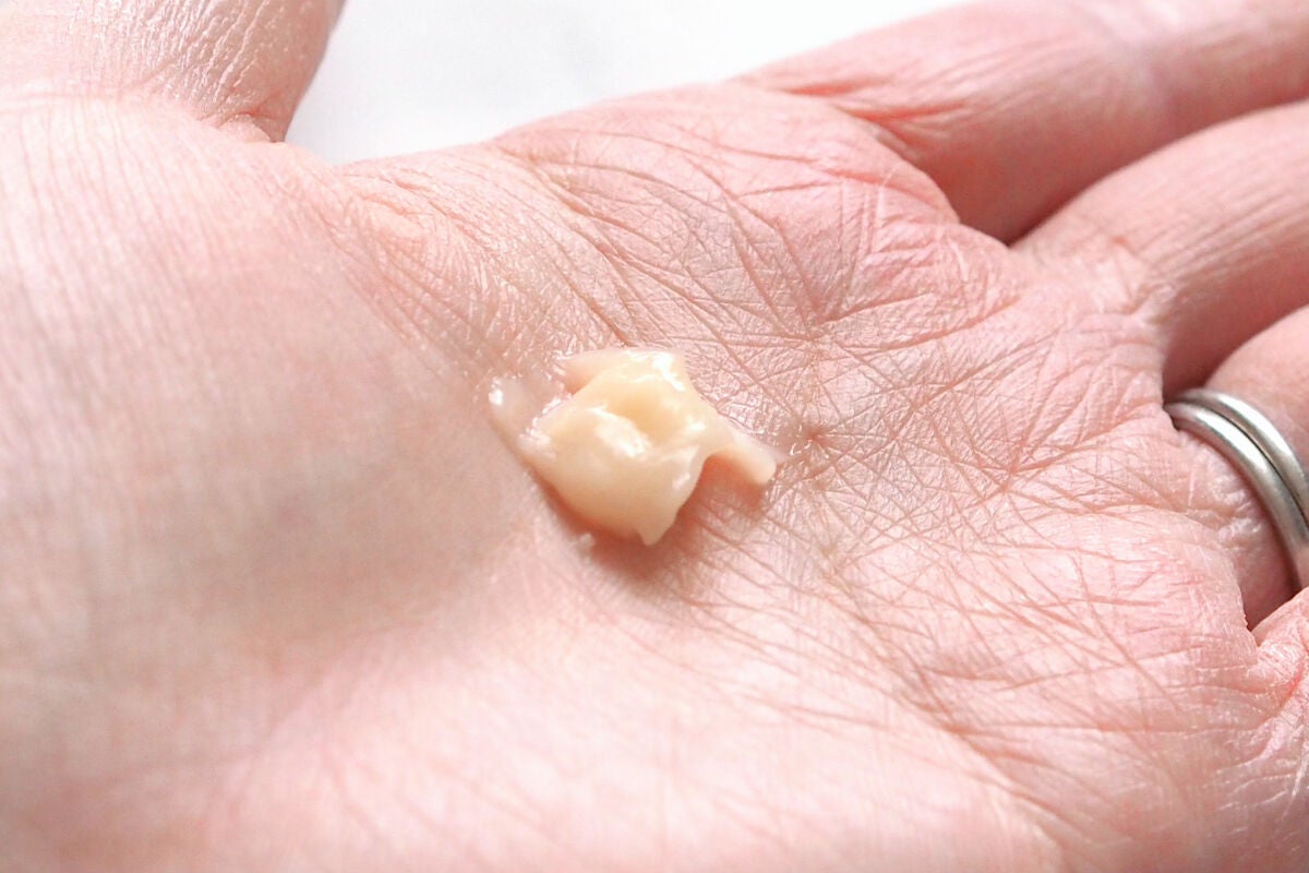 いち髪 THE PREMIUM Wケアブースター美容オイルマスク/いち髪/ヘアマスク・ヘアパックを使ったクチコミ(4枚目)