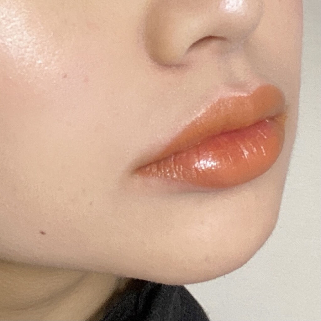メルティールミナスルージュ/キャンメイク/口紅を使ったクチコミ（3枚目）
