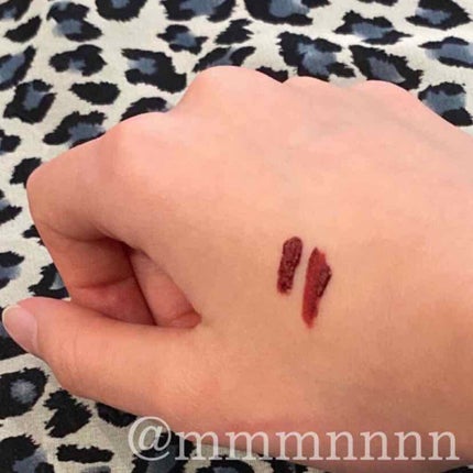 ゼロベルベットティント/rom&nd/リップティントを使ったクチコミ(2枚目)