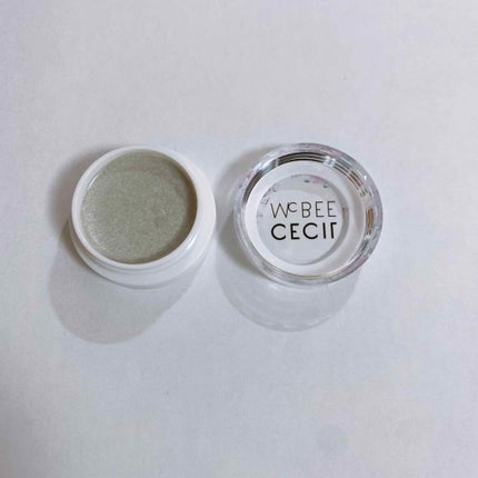 CMBバームアイシャドウ/セリア/ジェル・クリームアイシャドウを使ったクチコミ(2枚目)