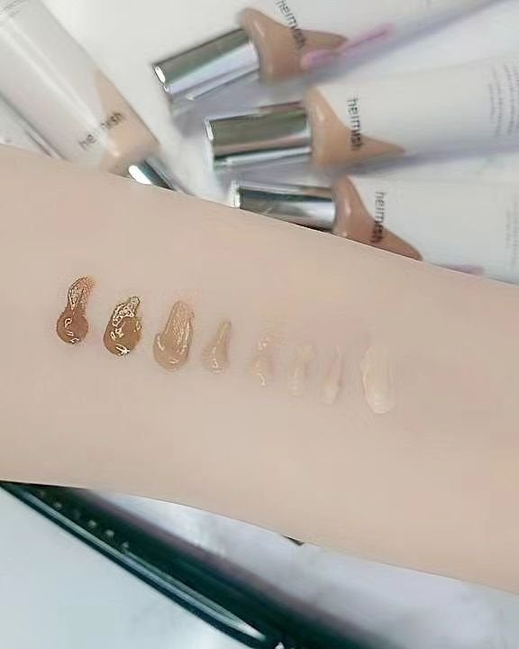 モリンガ セラミド BBクリーム/heimish/BBクリームを使ったクチコミ(5枚目)