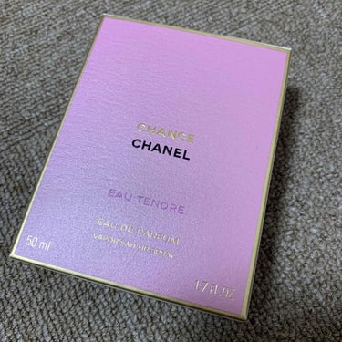 チャンス オー タンドゥル オードゥ パルファム(ヴァポリザター) 50ml/CHANEL/香水(レディース)を使ったクチコミ（2枚目）