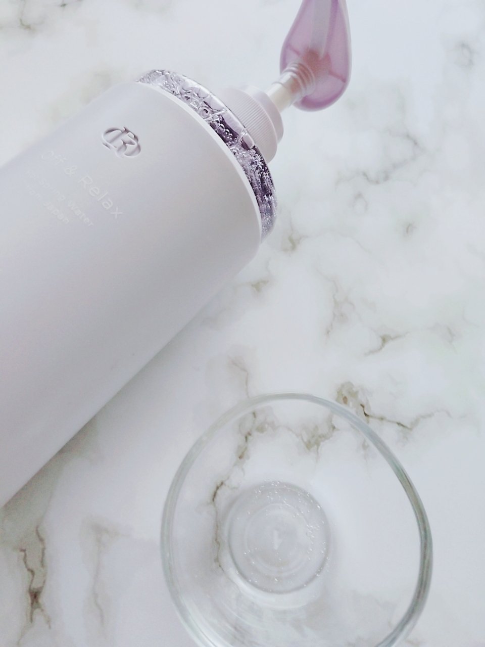 ＯＲ スパ・シャンプー／ヘアトリートメント シルキーナイトリペア/Off&Relax/市販シャンプーを使ったクチコミ（3枚目）