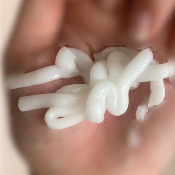 メロウシャンプー/メロウトリートメント/plus eau/市販シャンプーを使ったクチコミ(3枚目)