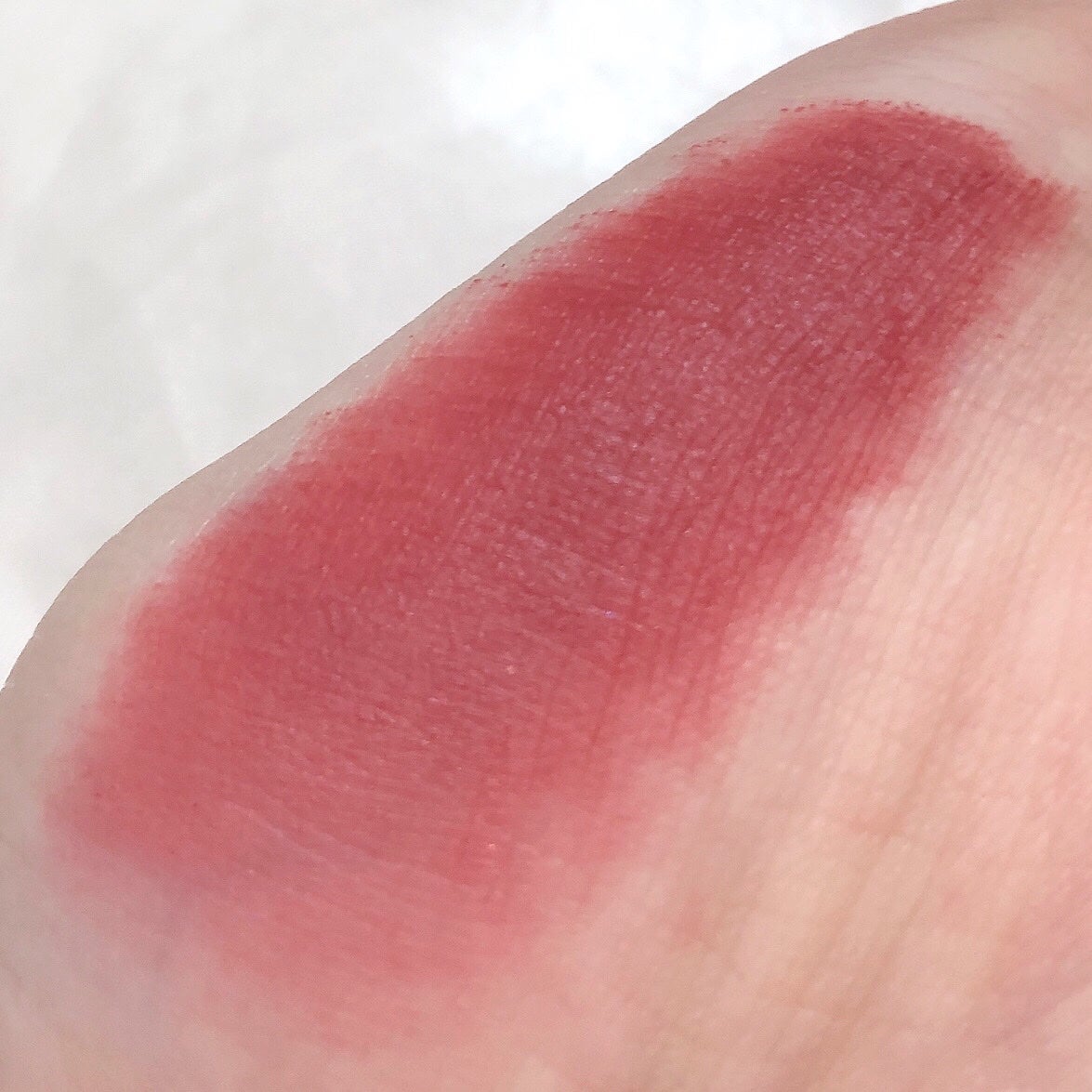 カスタマイズエアリーリップマッド/INTO U/口紅を使ったクチコミ(7枚目)