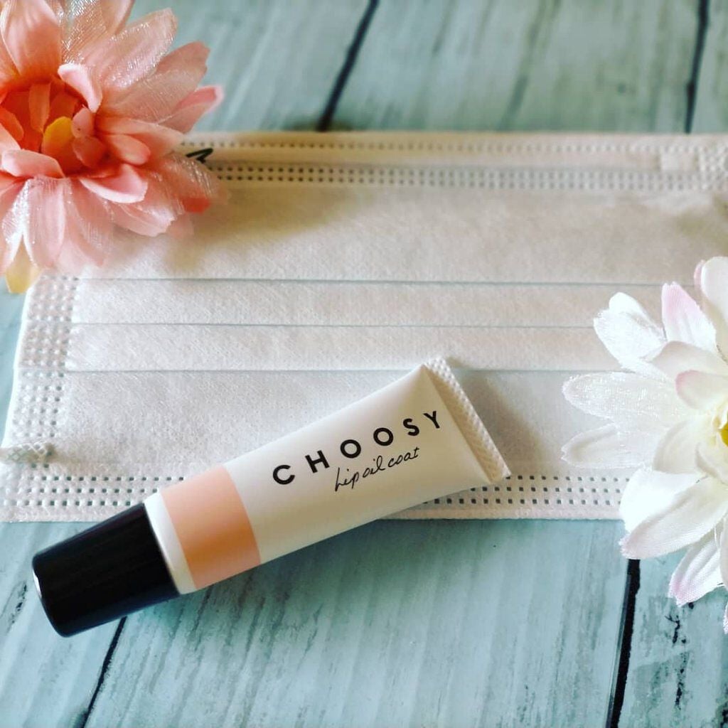 リップオイルコート/CHOOSY/リップオイルを使ったクチコミ(4枚目)