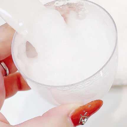 スパークリングパック/Urar /シートマスク・パックを使ったクチコミ(3枚目)