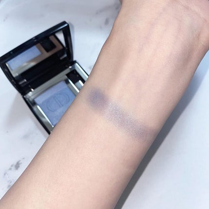 トーンアップアイシャドウ/CEZANNE/アイシャドウパレットを使ったクチコミ(3枚目)