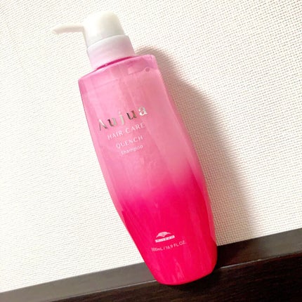 クエンチ シャンプー/オージュア/サロンシャンプーを使ったクチコミ(1枚目)