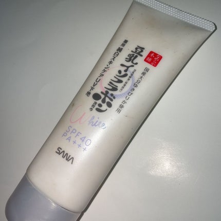 薬用美白スキンケアUV下地/なめらか本舗/化粧下地を使ったクチコミ(1枚目)