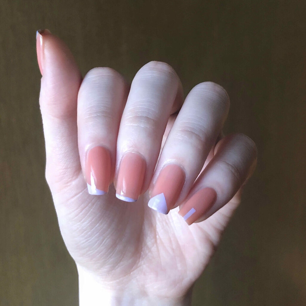 pa ネイルカラー  A176/pa nail collective/マニキュアを使ったクチコミ（1枚目）