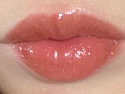 リップカラーシールド/CEZANNE/口紅を使ったクチコミ(1枚目)