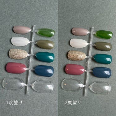 ネイルホリック Classic color/ネイルホリック/マニキュアを使ったクチコミ（3枚目）