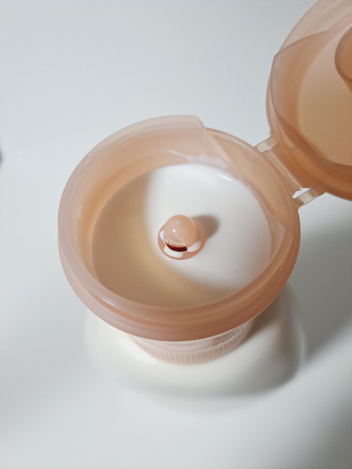 保湿バスミルク/カウブランド無添加/保湿系入浴剤を使ったクチコミ（3枚目）