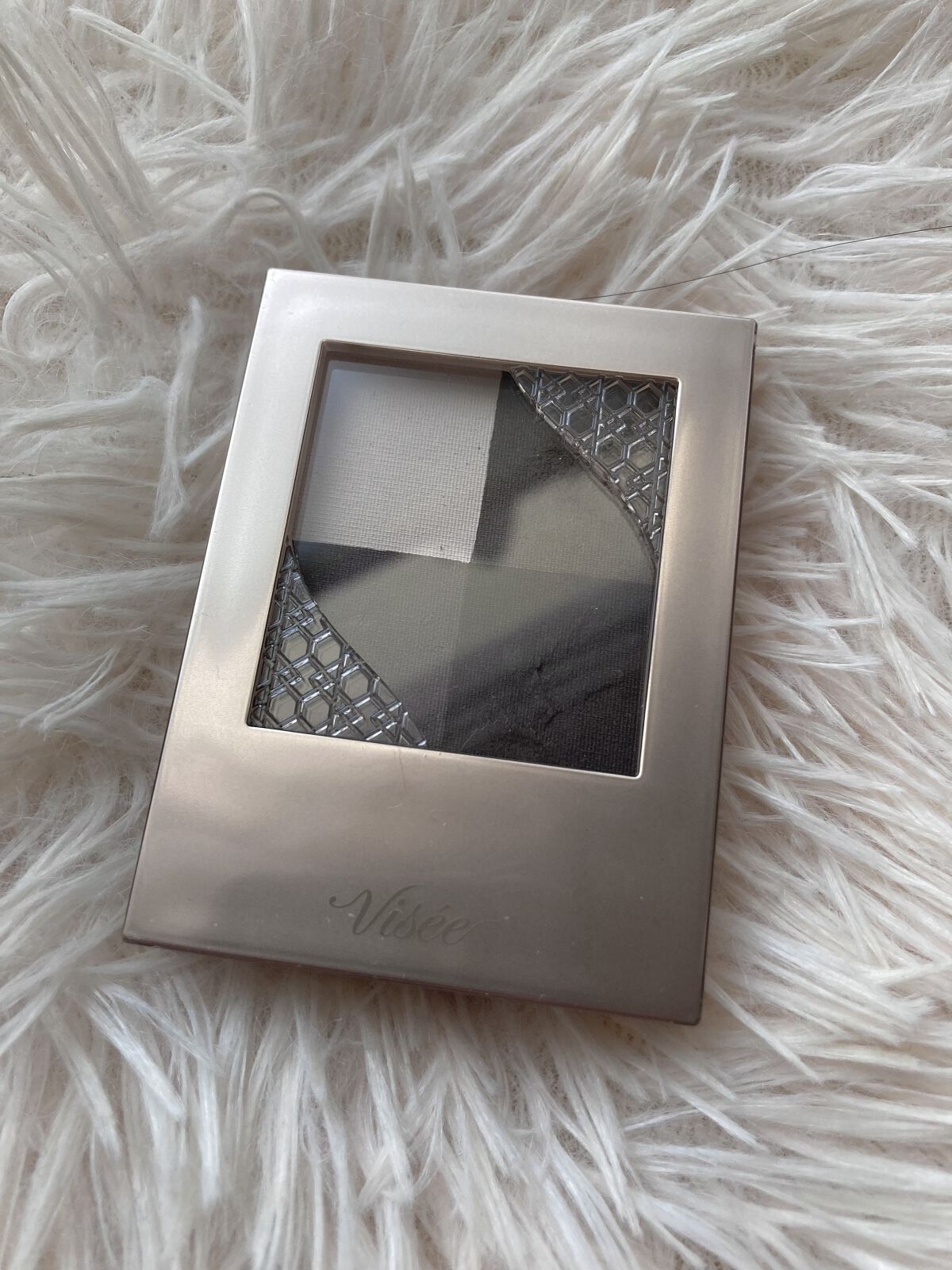 ニュアンス マット クリエイター/Visée/アイシャドウパレットを使ったクチコミ（1枚目）