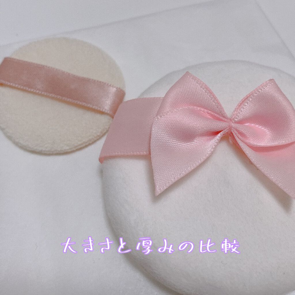 すっぴんパウダー/クラブ/プレストパウダーを使ったクチコミ(4枚目)