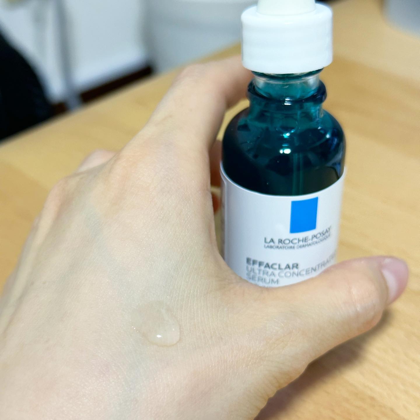 エファクラ ピールケア セラム/ラ ロッシュ ポゼ/美容液を使ったクチコミ（2枚目）