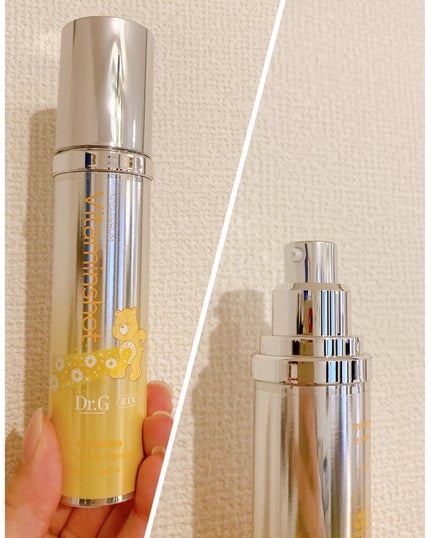 RTXセラム ビタミンショット/Dr.G/美容液を使ったクチコミ(5枚目)