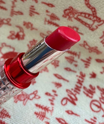 ドラマティックルージュEX/マキアージュ/口紅を使ったクチコミ(2枚目)