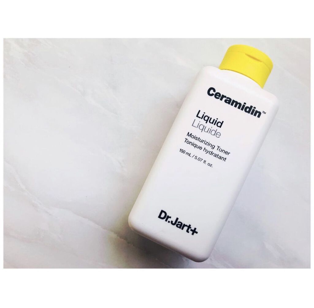Dr.Jart＋ ドクタージャルト セラマイディン リキッド モイスチャライジング トナーのクチコミ「| Dr.Jart+ |

セラマイディン
リキッドモイスチャライジングトナー

Dr.Jar.....」（1枚目）