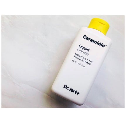 ドクタージャルト セラマイディン リキッド モイスチャライジング トナー/Dr.Jart+/化粧水を使ったクチコミ(1枚目)