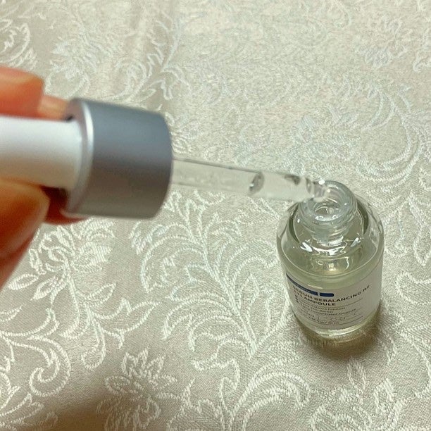 131 ポア クリアリング セラム/Celladix/美容液を使ったクチコミ(4枚目)